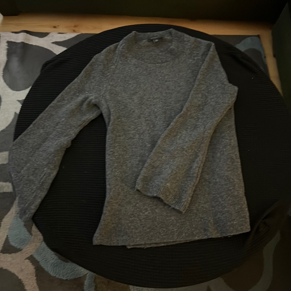 Crew sweater
